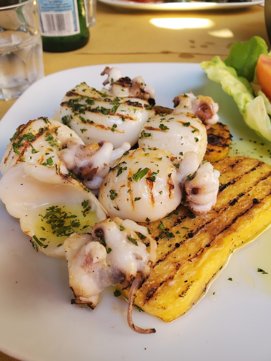 Trattoria La Mamma-7